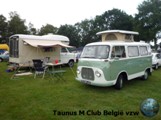 ford oldtimertreffen zonhoven 2014 taunus m club Belgïe